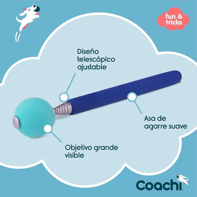 Company of Animals Coachi Target Stick, Telescopic Design - Image 6