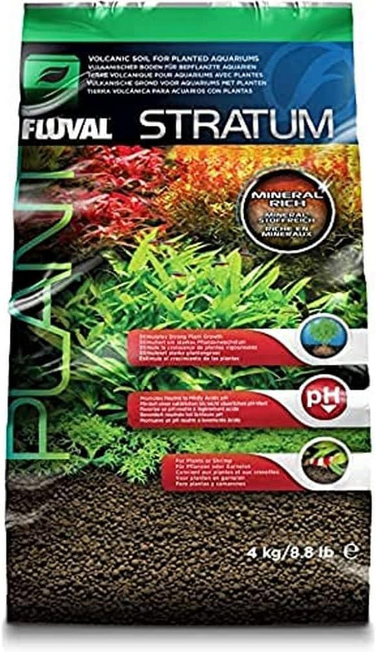 Fluval 12694 Plant and Shrimp Stratum by Fluval