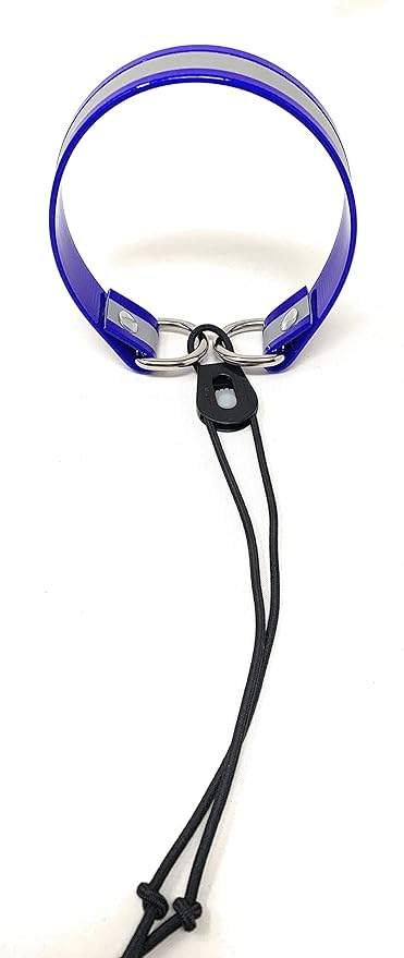 Sparky Pet Co - Surefit ECollar Replacement Strap - Bungee Dog Collar - by SparkyPetCo