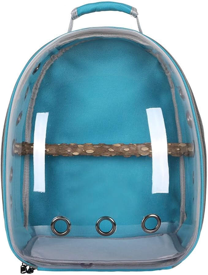 Bird Carrier Backpack, Bird Travel Carrier by EUBUY