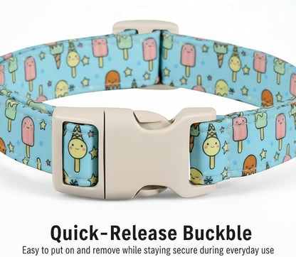 Small Dog Collar, Cute Dog Collar - Image 6