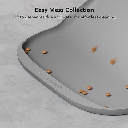PETLIBRO Dog Food Mat, Safety Silicone Cat Food Mat - Image 8