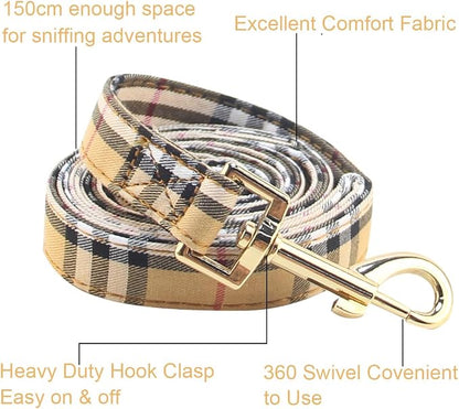 SuperBuddy Dog Collar and Leash, Breathable Adjustable Dog Collar-Safe - Image 3