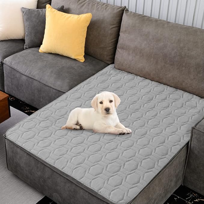 Waterproof and Non-Slip Dog Bed Cover and Pet Blanket Sofa Pet Bed Mat ，car - Image 7