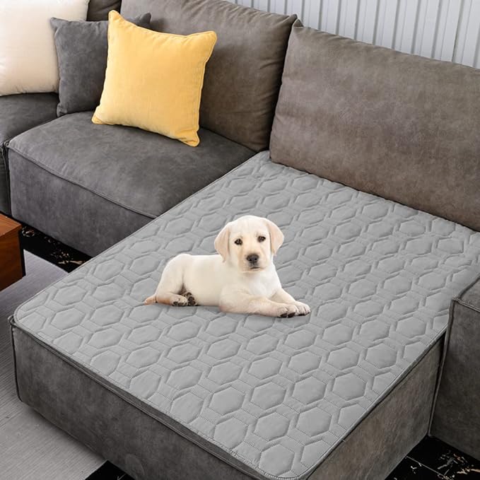 Waterproof and Non-Slip Dog Bed Cover and Pet Blanket Sofa Pet Bed Mat ，car - Image 7