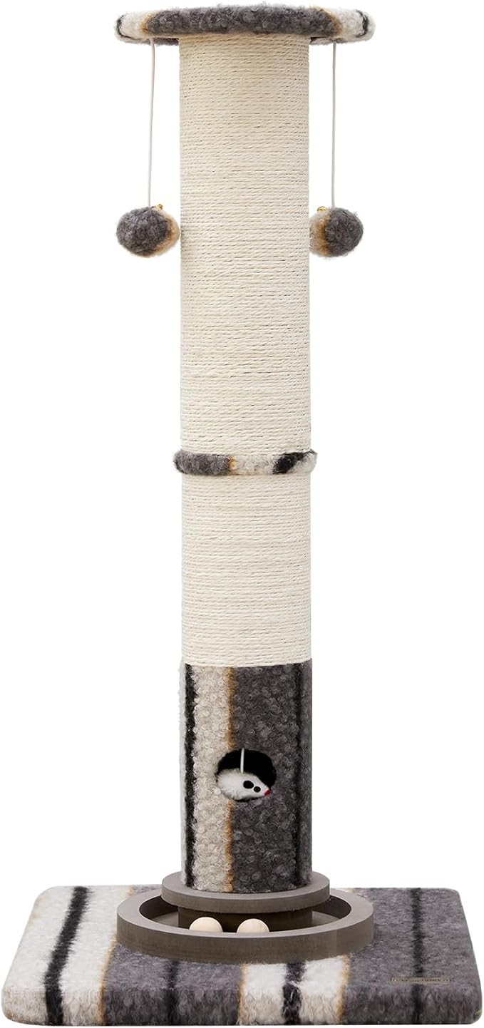 34inches Cat Scratching Post Sisal Cat Scratcher - Image 9