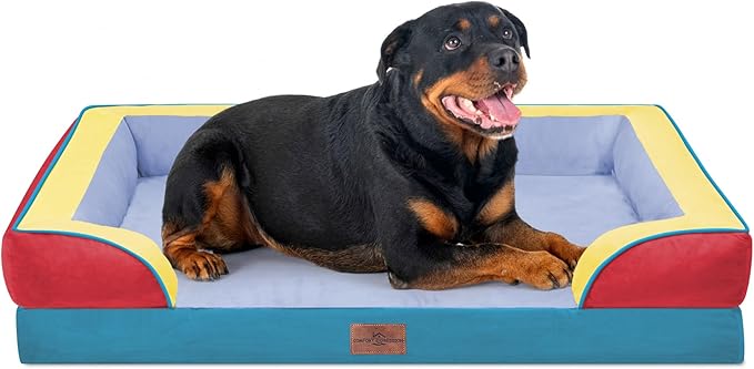 Comfort Expression Orthopedic Dog Bed by ComfortExpression