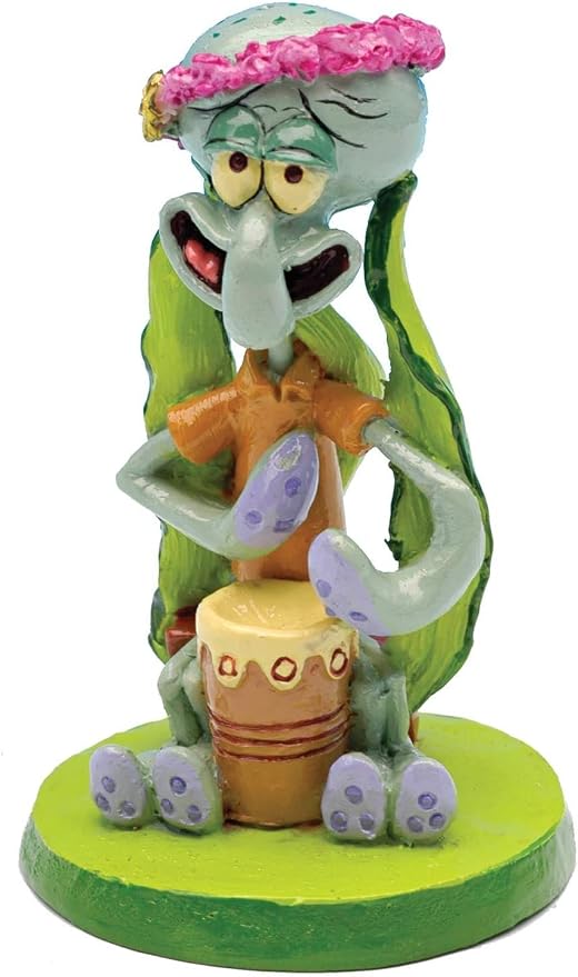 PennPlax Spongebob 7-Piece Officially Licensed Aquarium Ornament Set – Great - Image 4