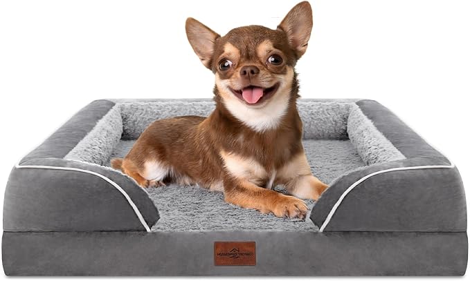 Comfort Expression Orthopedic Dog Bed by ComfortExpression