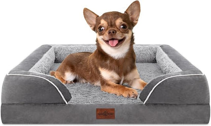 Comfort Expression Orthopedic Dog Bed by ComfortExpression