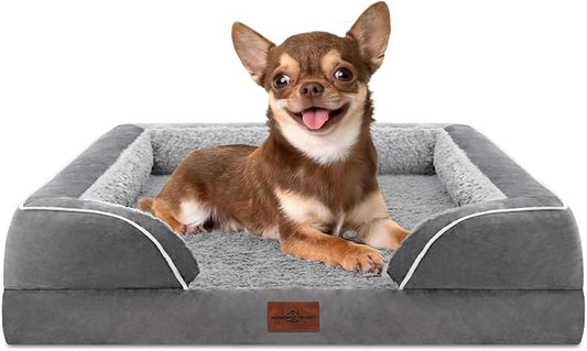 Comfort Expression Orthopedic Dog Bed by ComfortExpression