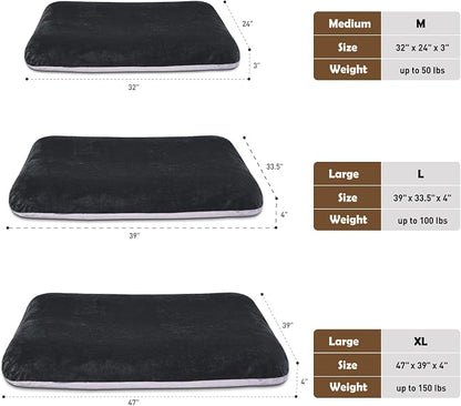 Magic Dog Super Soft Large Dog Bed, 39 Inches Orthopedic Foam Pet Beds - Image 7