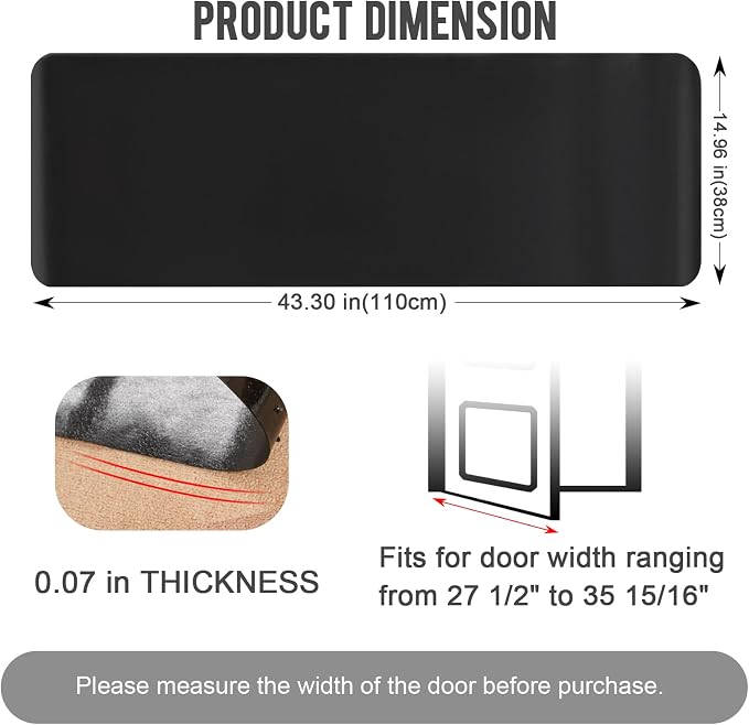 Uross Carpet Protector for Pets - Image 3