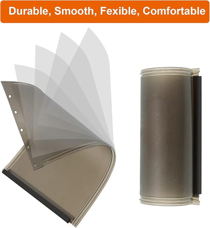 X-Large Dog Door Replacement Flap Compatible - Image 7