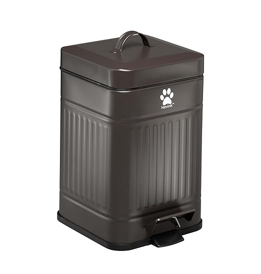 Dog Poop Trash Can Outside - Image 3