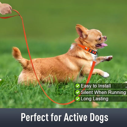 Airtag Dog Collar with AirTag Holder - Image 3