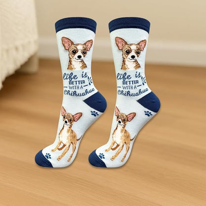 E&S Pets Pet Lover Socks - Image 3