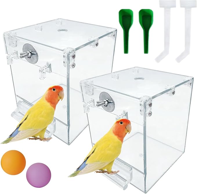 kathson Bird Bath for Cage by kathson