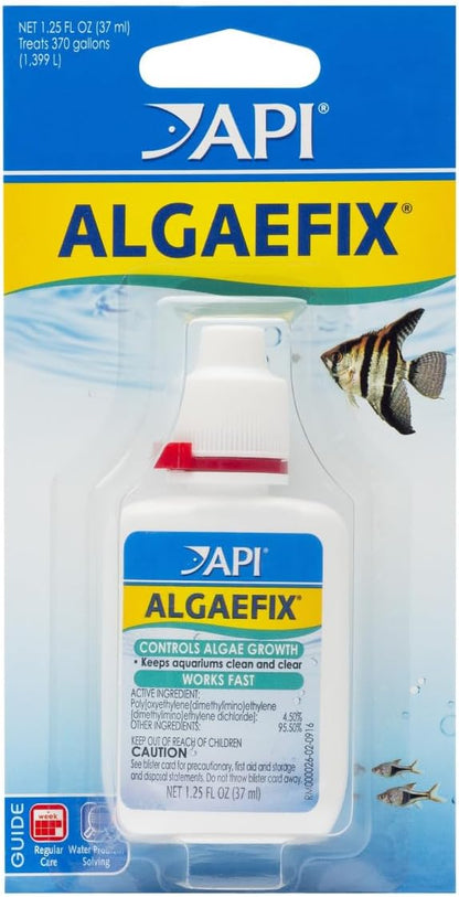 API ALGAEFIX Algae Control 1.25-Ounce Bottle by API