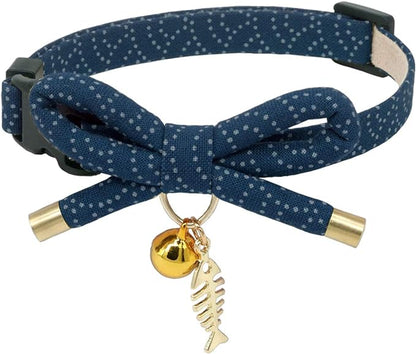PetSoKoo Cute Bowtie Cat Collar by PetSoKoo
