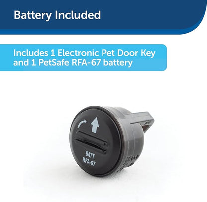 PetSafe Electronic Pet Door Key - Image 6