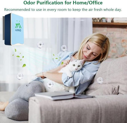 Ionizer Air Purifier, Plug In Air Purifier - Image 7