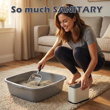 Heavy Duty Cat Litter Scoop - Image 7