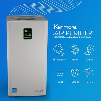 Kenmore PM4030 Air Purifier - Image 9
