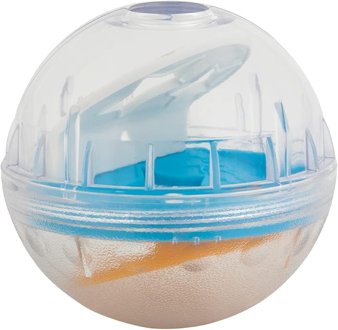 Pet Zone IQ Treat Ball Interactive Dog Ball - Image 9