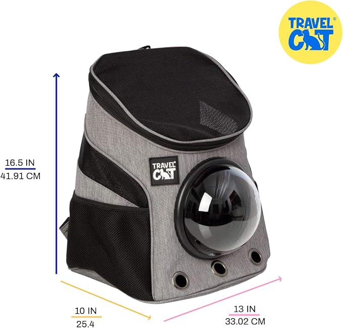 Fat Cat Backpack Carrier - Image 9