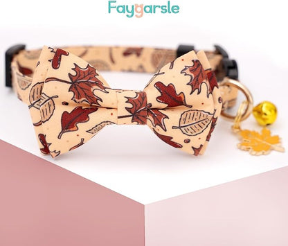 Faygarsle 2 Pack Breakaway Fall Cat Collars - Image 5