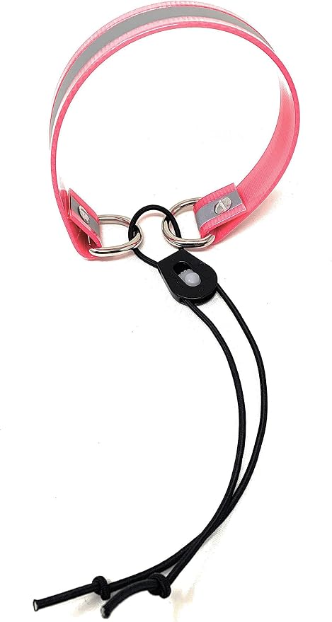 Sparky Pet Co - Surefit ECollar Replacement Strap - Bungee Dog Collar by SparkyPetCo