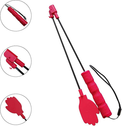 Portable Dog Training Stick Silicone Whip - Image 8