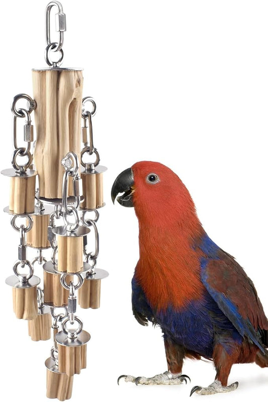 KATUMO Parrot Toys for Large Birds by KATUMO