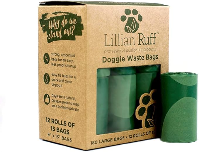 Lillian Ruff Doggie Bags for Poop - Image 5