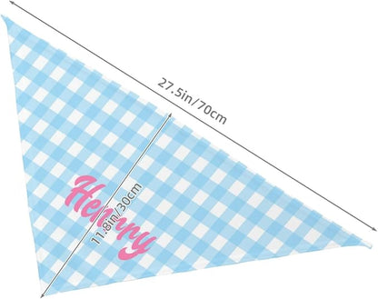 Custom Pet Scarf Personalized Dog Bandana - Image 6