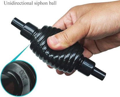 5ft Aquarium Siphon Vacuum Cleaner - Image 5