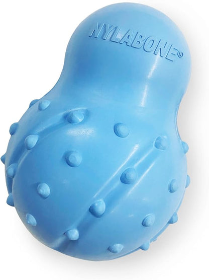 Nylabone Treatin' Cone Strong Stuffable Chew Toy by Nylabone