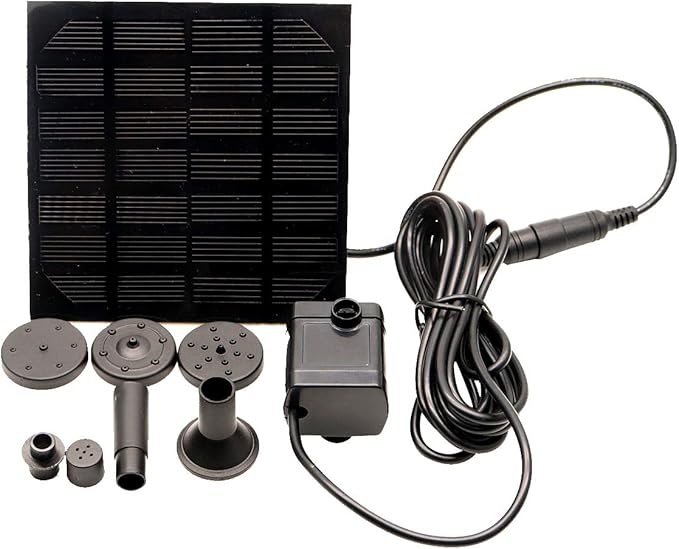 Hovico Solar Fountain by Hovico
