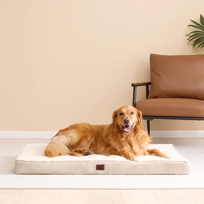 EHEYCIGA Orthopedic XL Dog Beds - Image 8