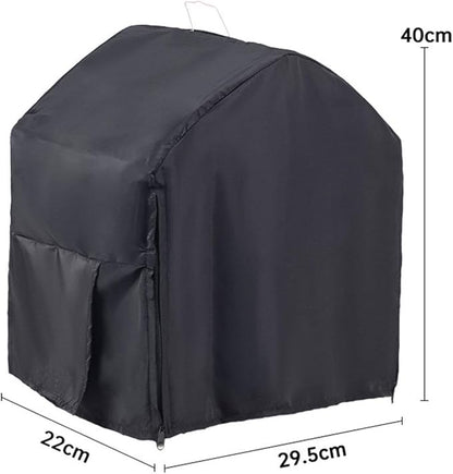 Bird Cage Cover Birdcage Cover Good Night Animal Privacy Dustproof Night - Image 3