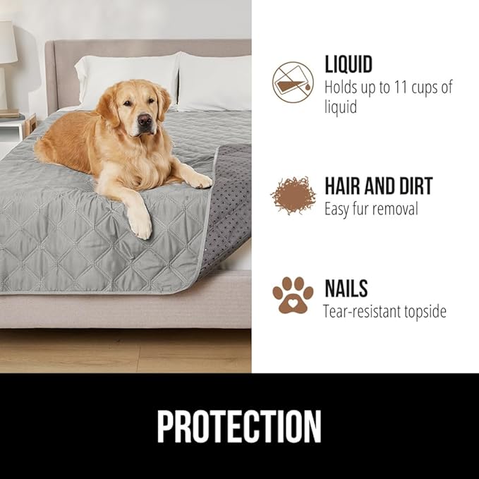 GORILLA GRIP Waterproof Bed Cover - Image 5