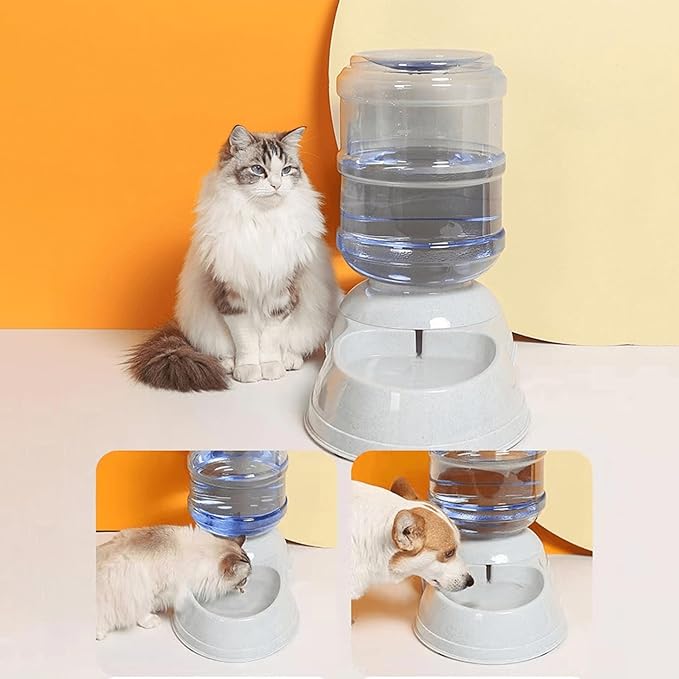 Automatic Dog Water Dispenser, 3 Gallon| 11L Gravity Automatic Pet Water - Image 5