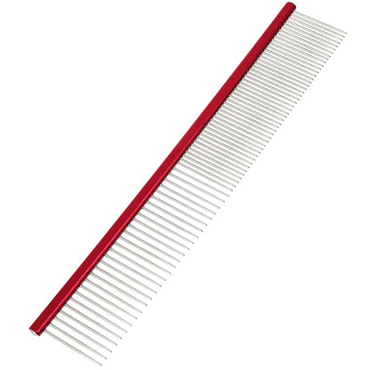 POPETPOP Portable Pet Comb for Dogs and Cats Wear-resistant Multi-function by POPETPOP
