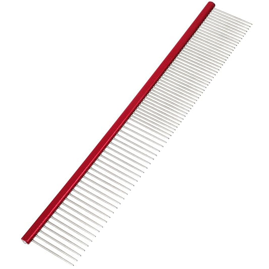 POPETPOP Portable Pet Comb for Dogs and Cats Wear-resistant Multi-function by POPETPOP