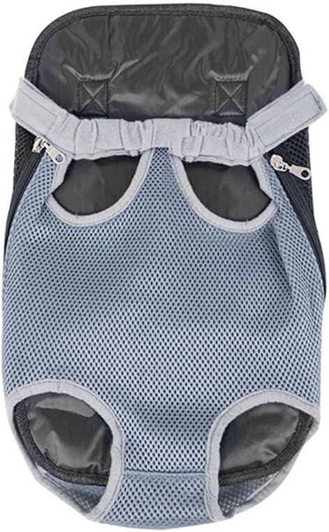 Leconpet Pet Carrier Backpack, Legs Out Adjustable Pet Front Cat Dog Carrier by leconpet