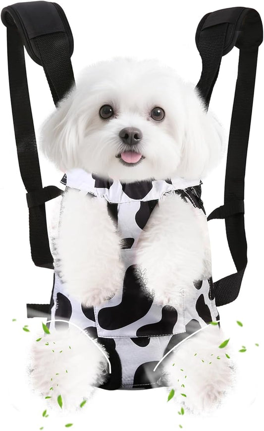 Inspack Dog Backpack Carrier/Cat Carrier, Adjustable Pet Front Carriers Travel by Inspack
