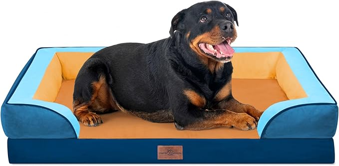 Comfort Expression Orthopedic Dog Bed by ComfortExpression