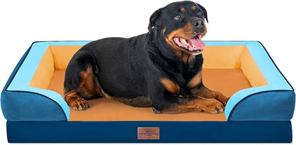 Comfort Expression Orthopedic Dog Bed - Image 8