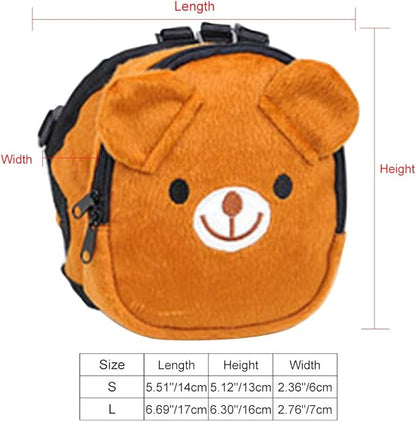Pet Backpack, Cute Dog Backpack - Image 5
